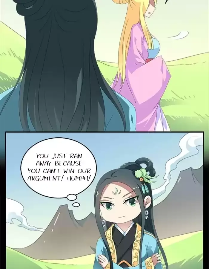 Wish Fulfillment Chapter 56 page 34
