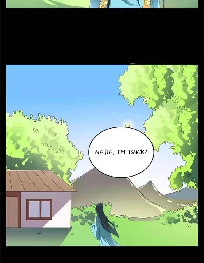 Wish Fulfillment Chapter 56 page 35