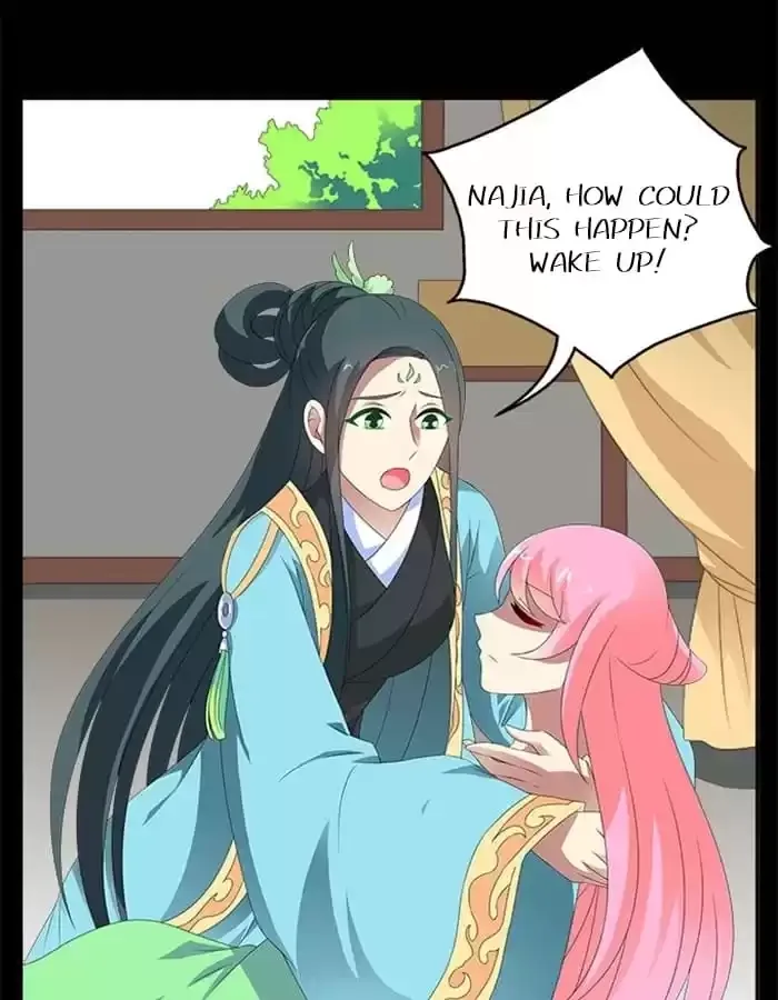 Wish Fulfillment Chapter 56 page 42