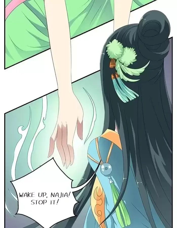 Wish Fulfillment Chapter 57 page 4