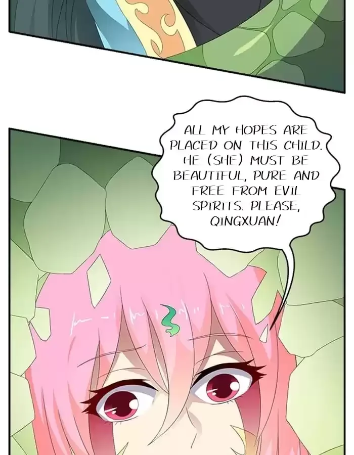 Wish Fulfillment Chapter 57 page 21