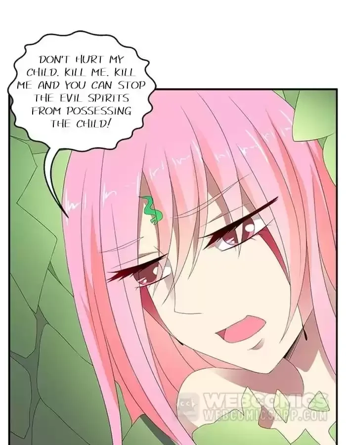 Wish Fulfillment Chapter 57 page 19