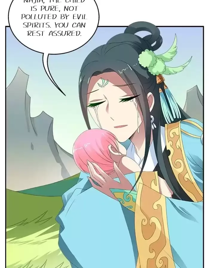 Wish Fulfillment Chapter 57 page 32