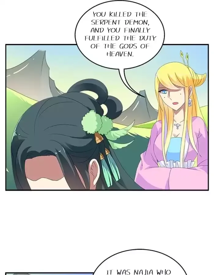 Wish Fulfillment Chapter 57 page 34