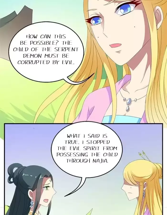 Wish Fulfillment Chapter 57 page 36