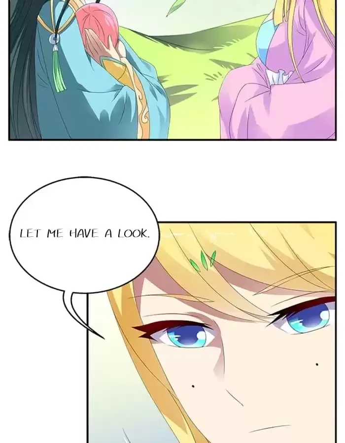 Wish Fulfillment Chapter 57 page 37