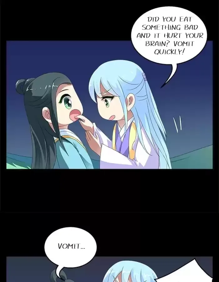 Wish Fulfillment Chapter 58 page 26