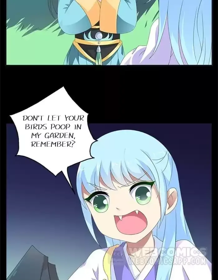 Wish Fulfillment Chapter 58 page 24