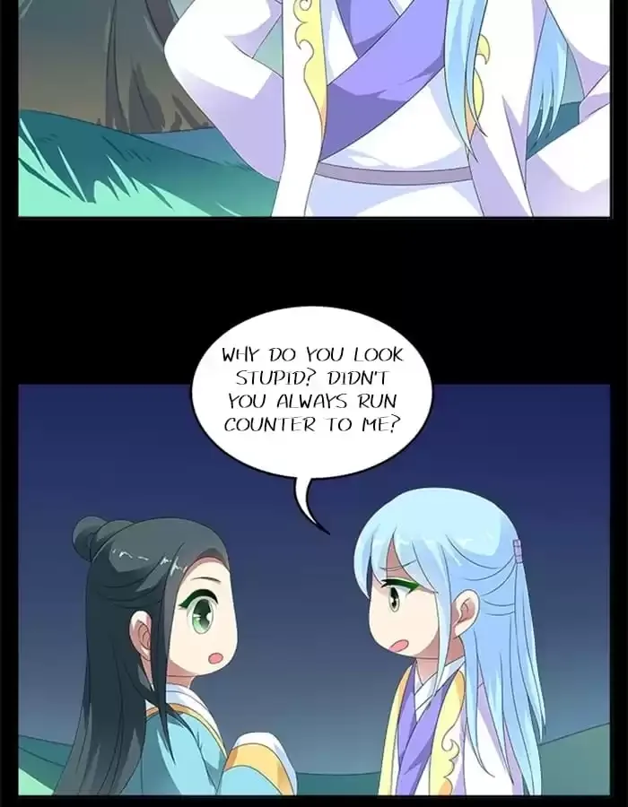 Wish Fulfillment Chapter 58 page 25