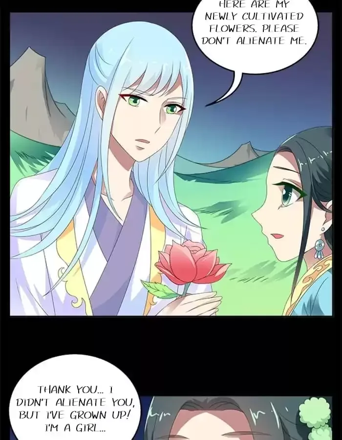 Wish Fulfillment Chapter 58 page 35