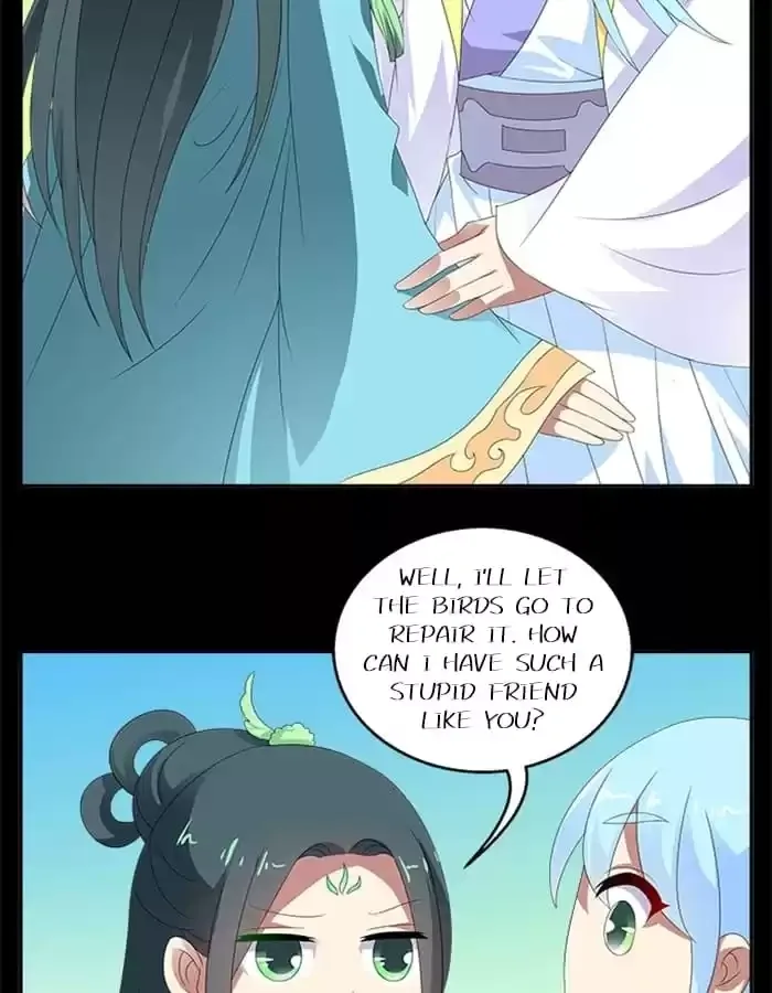 Wish Fulfillment Chapter 58 page 43