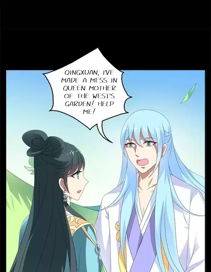 Wish Fulfillment Chapter 58 page 42