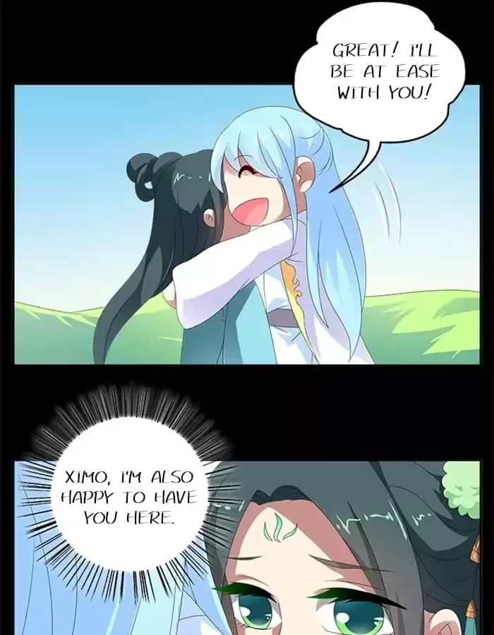 Wish Fulfillment Chapter 58 page 45