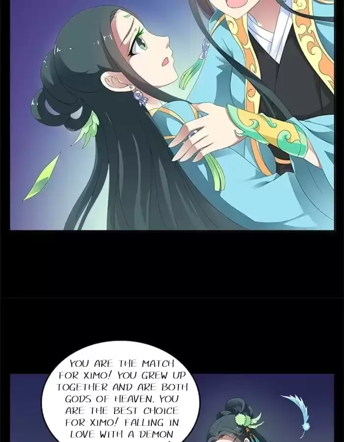 Wish Fulfillment Chapter 59 page 18