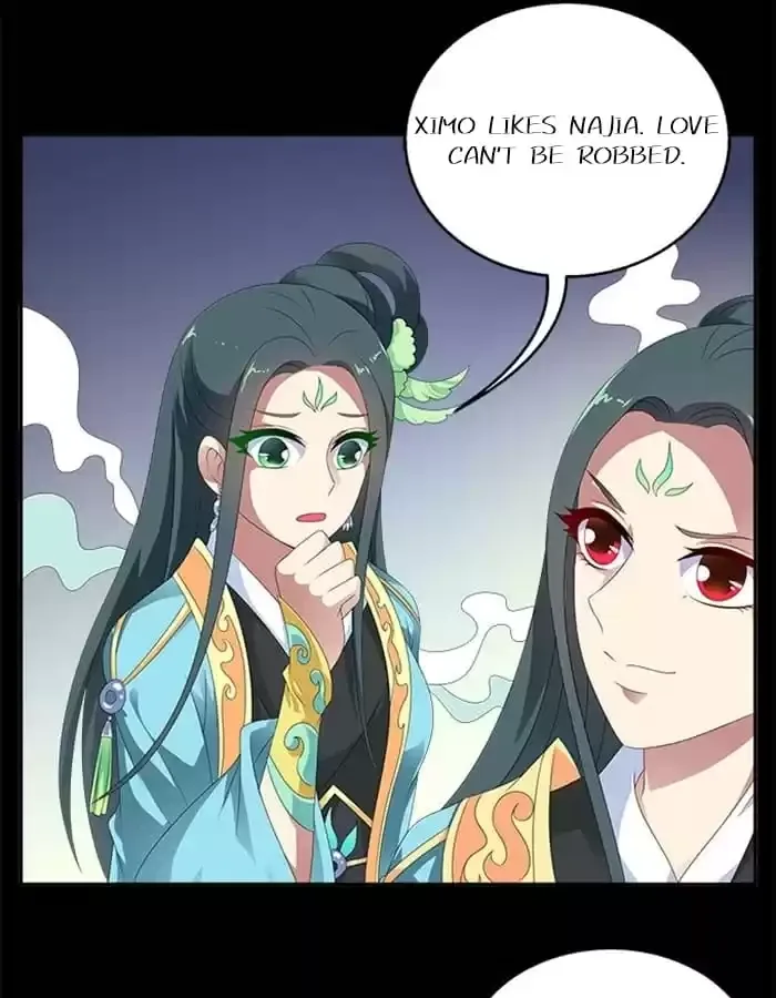 Wish Fulfillment Chapter 59 page 16
