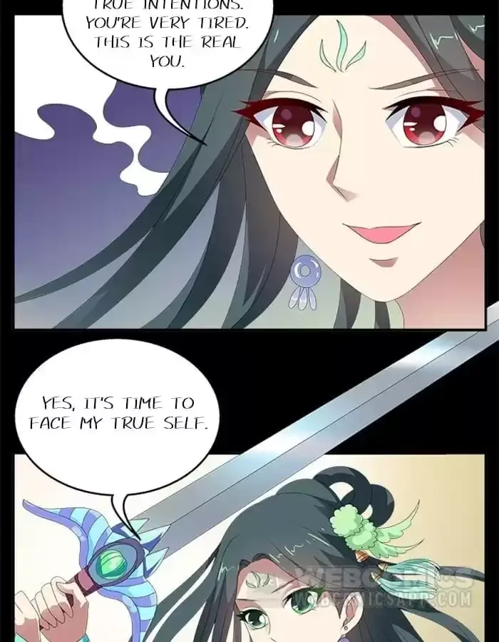 Wish Fulfillment Chapter 59 page 24