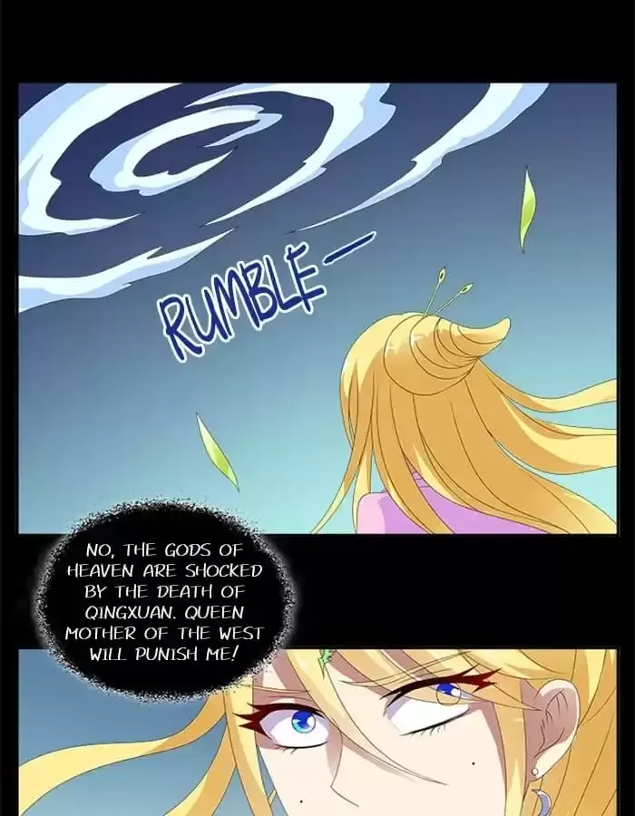 Wish Fulfillment Chapter 59 page 41