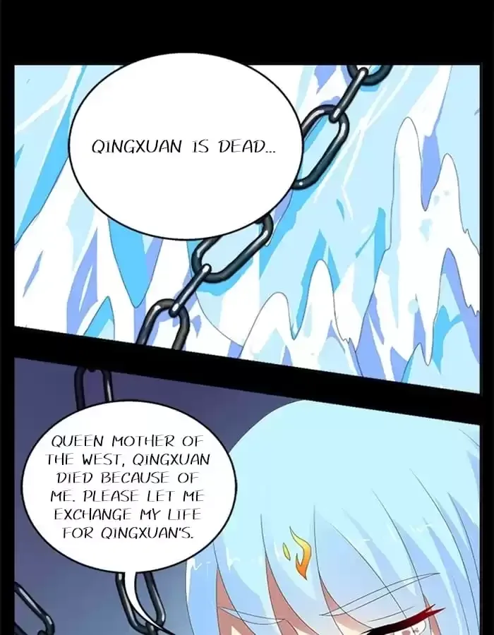 Wish Fulfillment Chapter 59 page 43
