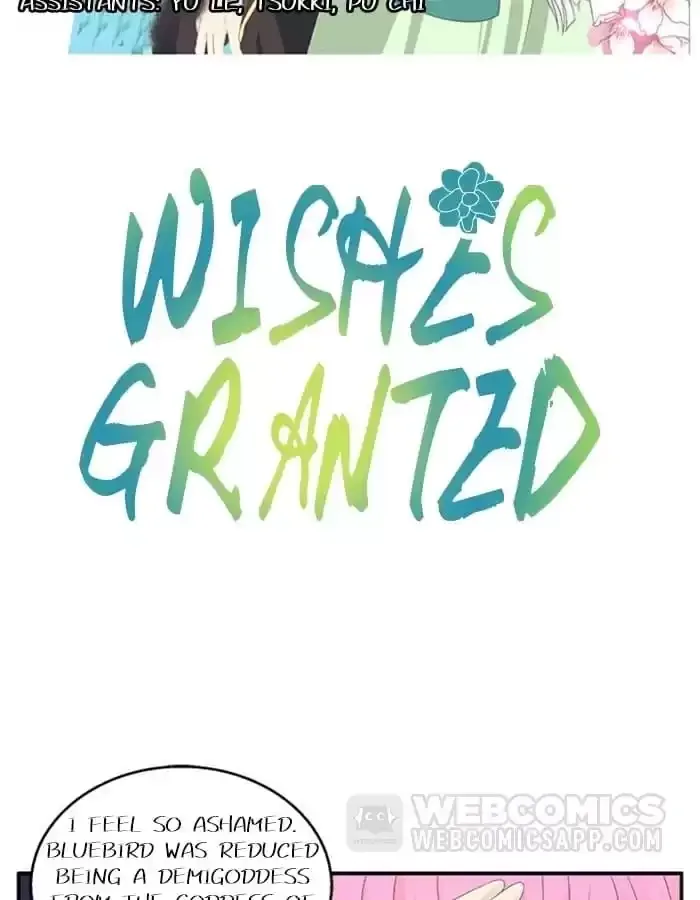 Wish Fulfillment Chapter 60 page 2