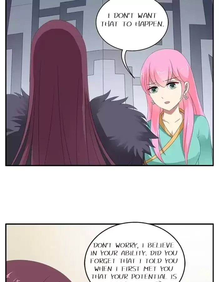 Wish Fulfillment Chapter 60 page 22