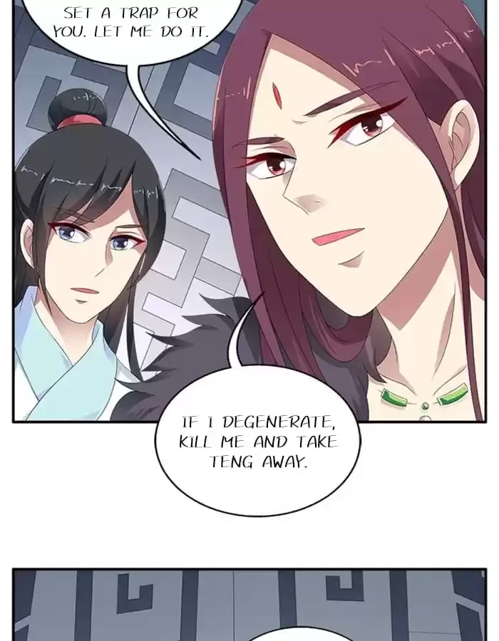 Wish Fulfillment Chapter 60 page 21