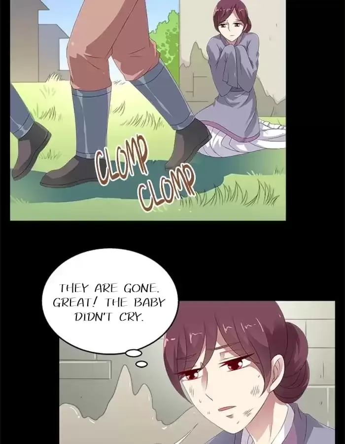 Wish Fulfillment Chapter 60 page 35