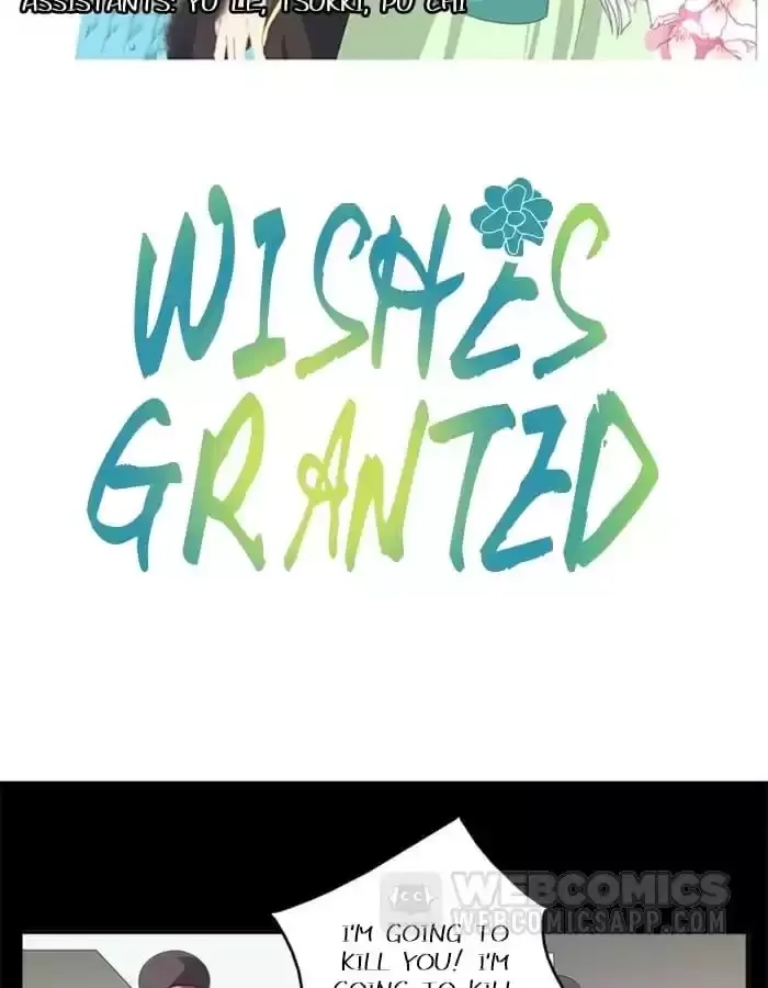 Wish Fulfillment Chapter 61 page 2