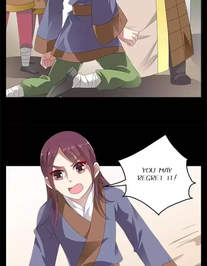 Wish Fulfillment Chapter 61 page 6