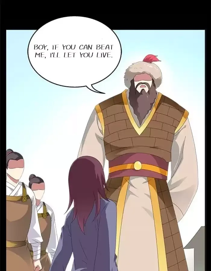 Wish Fulfillment Chapter 61 page 5