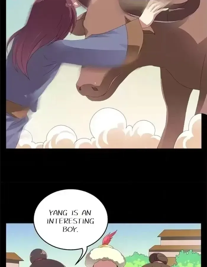 Wish Fulfillment Chapter 61 page 29