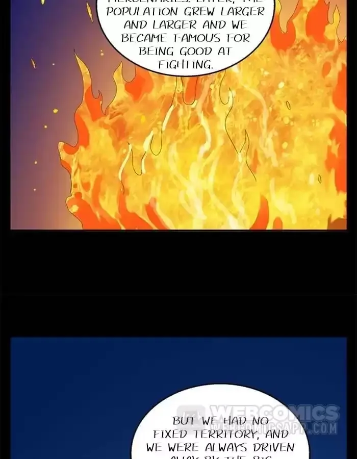 Wish Fulfillment Chapter 61 page 37