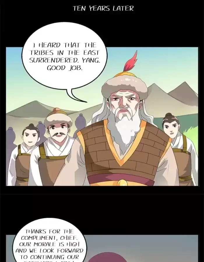 Wish Fulfillment Chapter 61 page 45