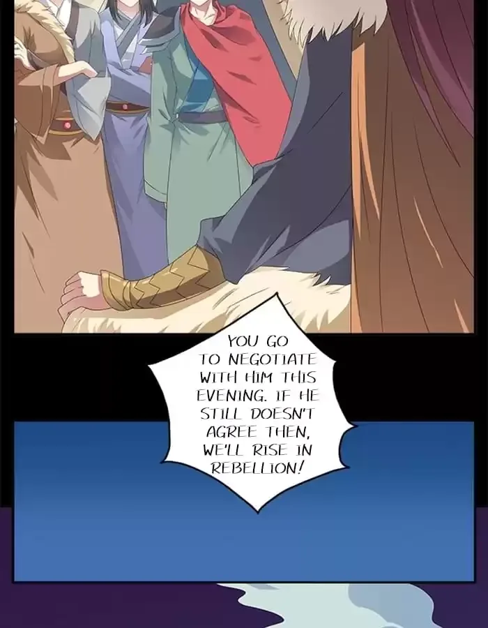 Wish Fulfillment Chapter 62 page 8