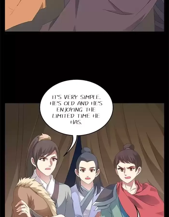 Wish Fulfillment Chapter 62 page 5