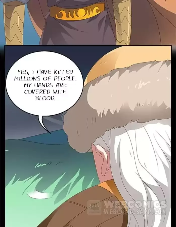 Wish Fulfillment Chapter 62 page 21