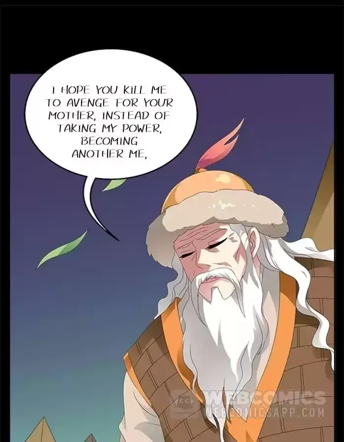 Wish Fulfillment Chapter 62 page 31