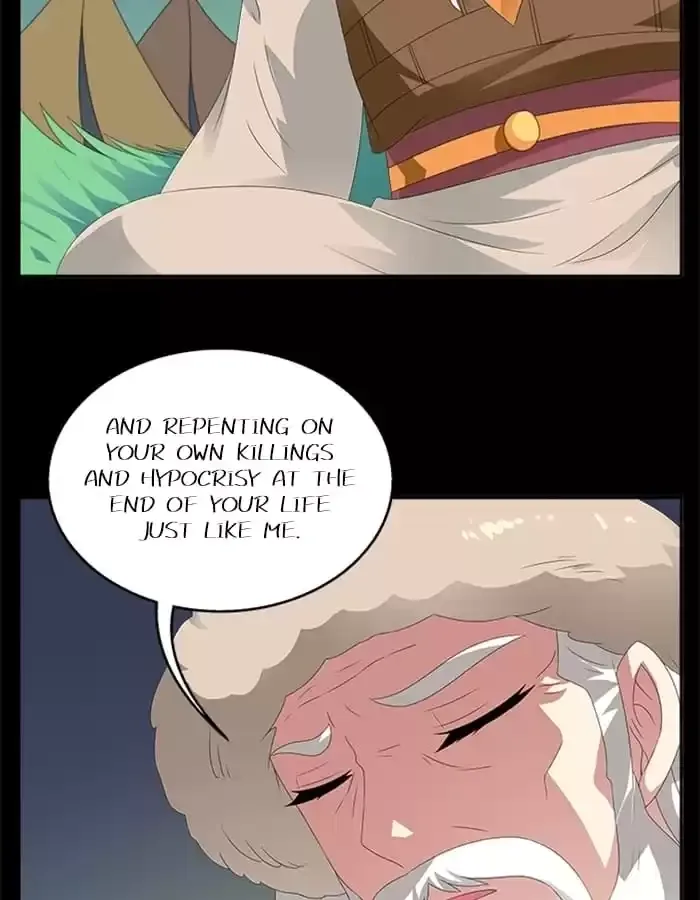 Wish Fulfillment Chapter 62 page 32
