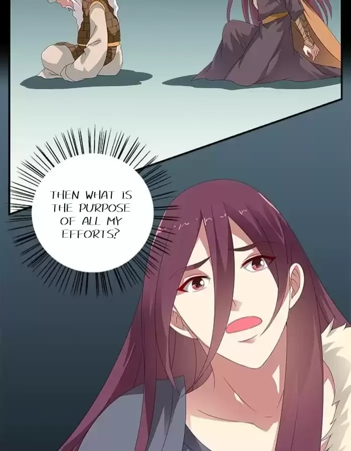 Wish Fulfillment Chapter 62 page 35