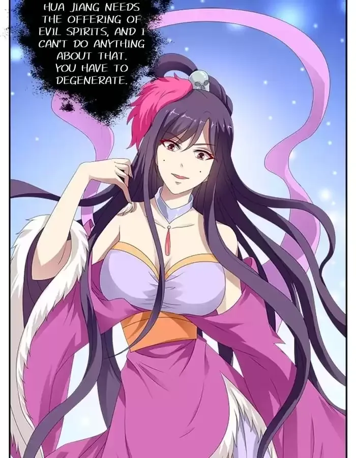 Wish Fulfillment Chapter 63 page 3
