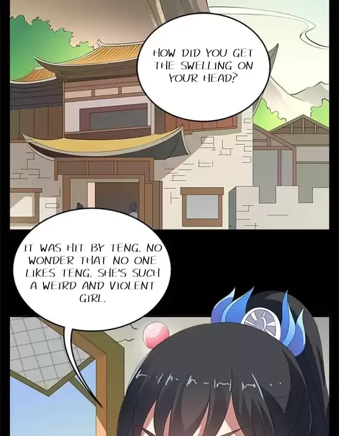 Wish Fulfillment Chapter 63 page 22