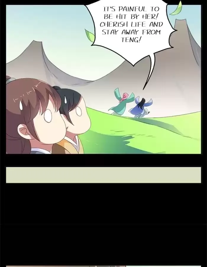 Wish Fulfillment Chapter 63 page 21