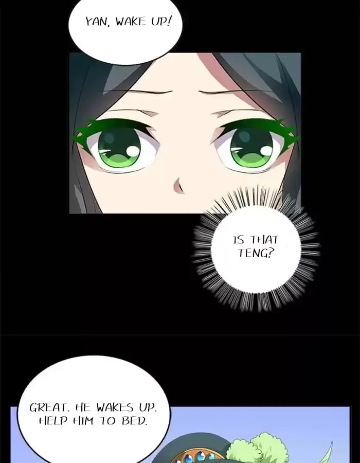 Wish Fulfillment Chapter 63 page 33