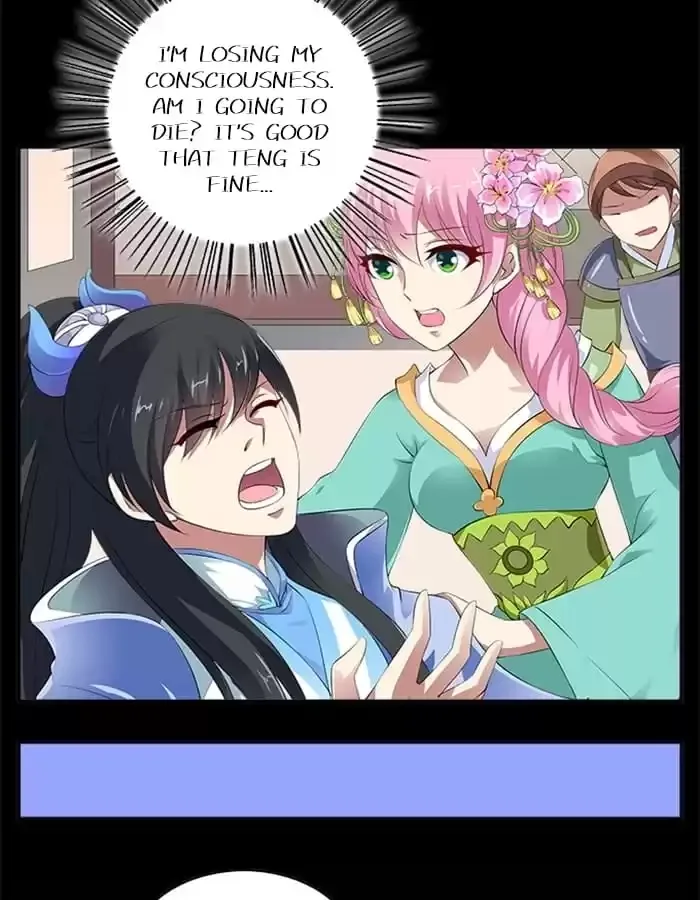 Wish Fulfillment Chapter 63 page 32