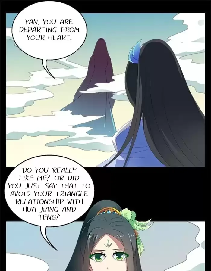 Wish Fulfillment Chapter 63 page 45