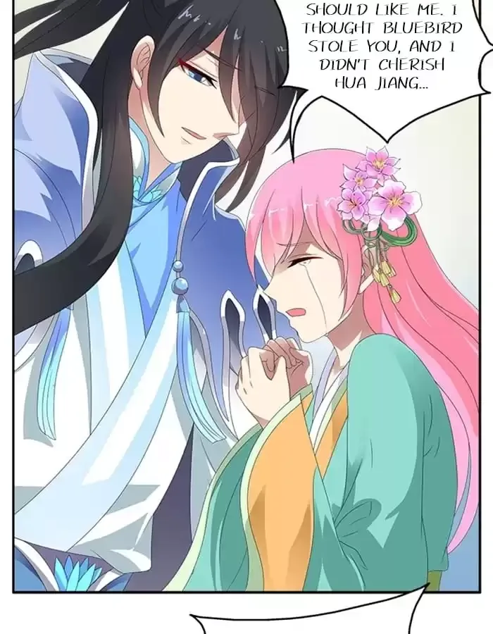 Wish Fulfillment Chapter 64 page 23