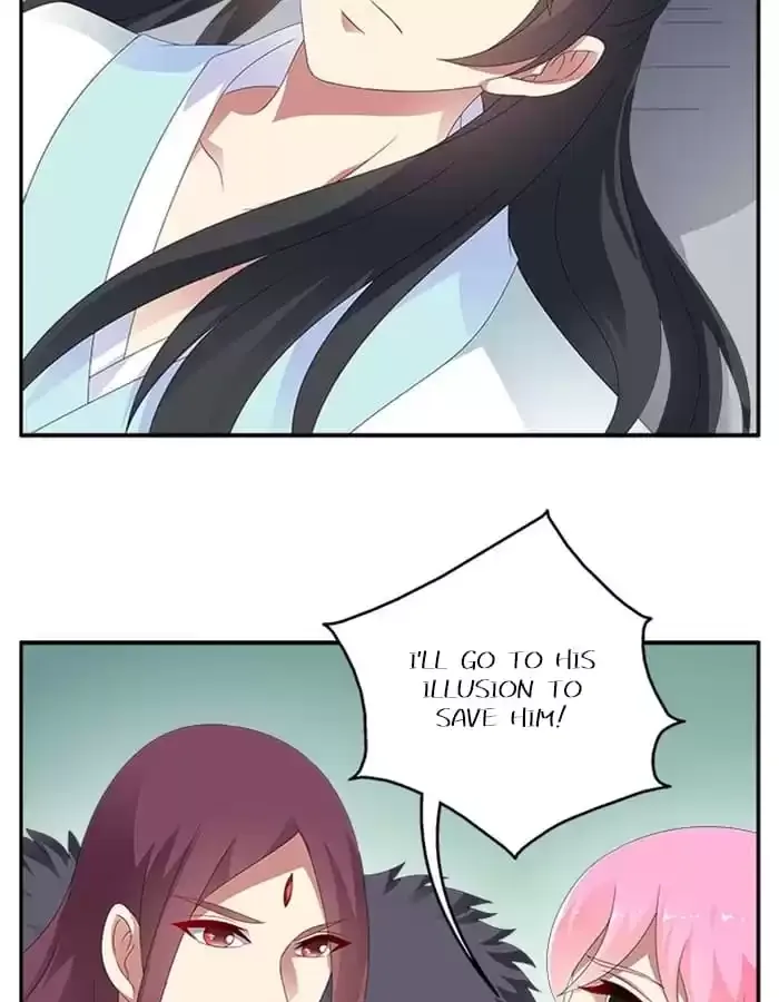 Wish Fulfillment Chapter 64 page 8