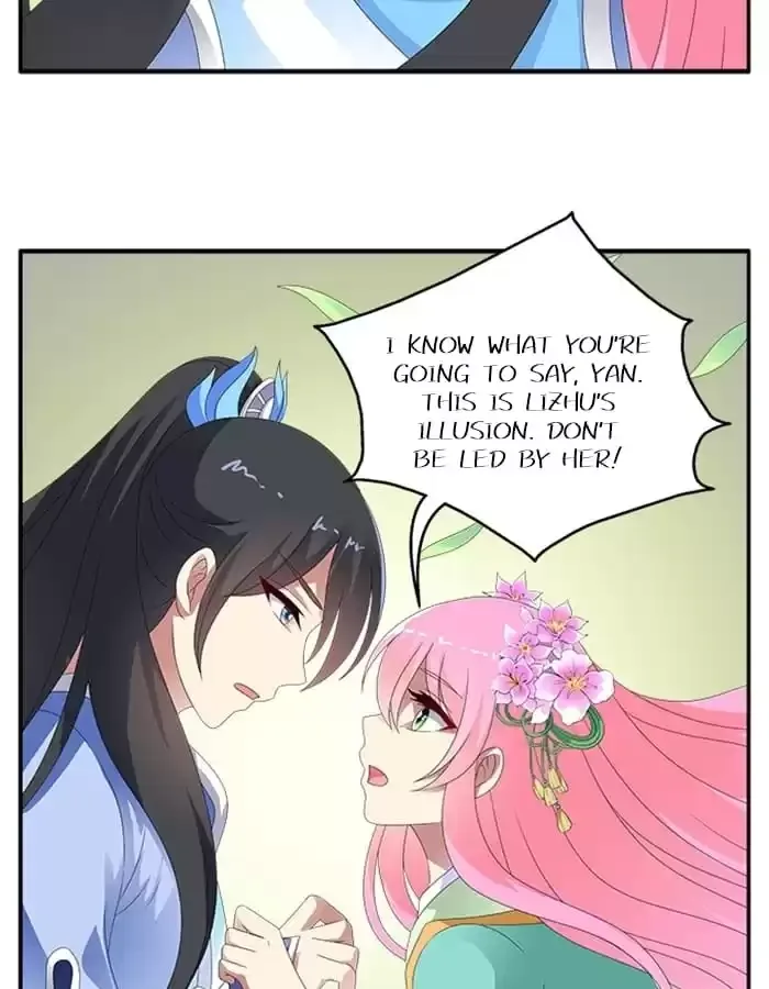 Wish Fulfillment Chapter 64 page 18