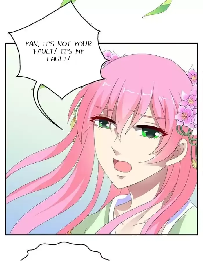 Wish Fulfillment Chapter 64 page 21