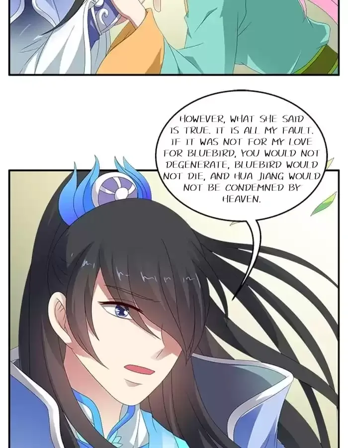 Wish Fulfillment Chapter 64 page 19