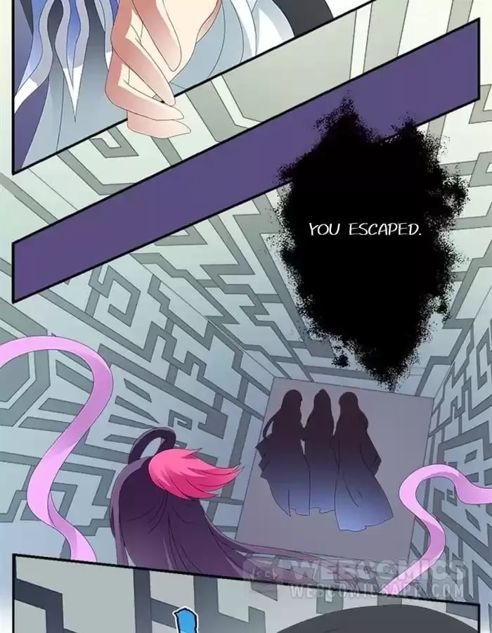 Wish Fulfillment Chapter 64 page 32